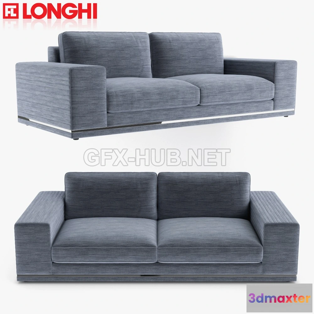 1077512 - Cohen sofa by Longhi - 211069