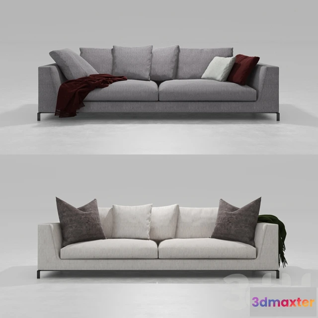 1077654 - Concetto Sofa Item# EL00716-3 - 211211