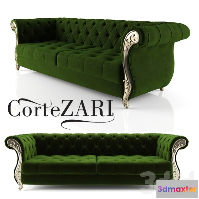 1077842 - Corte Zari Gabriel sofa - 211399