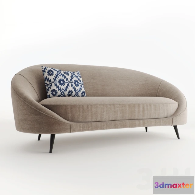 1077992 - Cruved_sofa - 211549