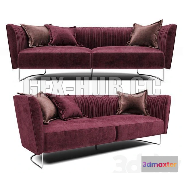 1078890 - Desiree Shellon sofa - 212447