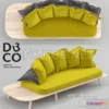 1079142 - Disfatto Sofa - 212699