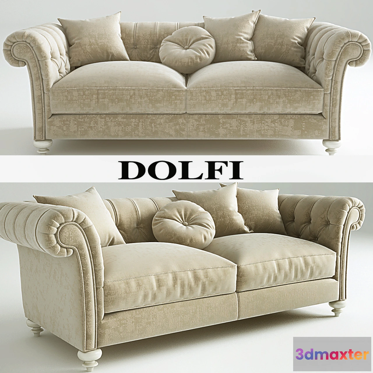 1079298 - Dolfi Dylan sofa - 212855