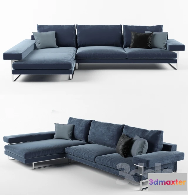 1079832 - Ego Design Manzoni Sofa - 213389
