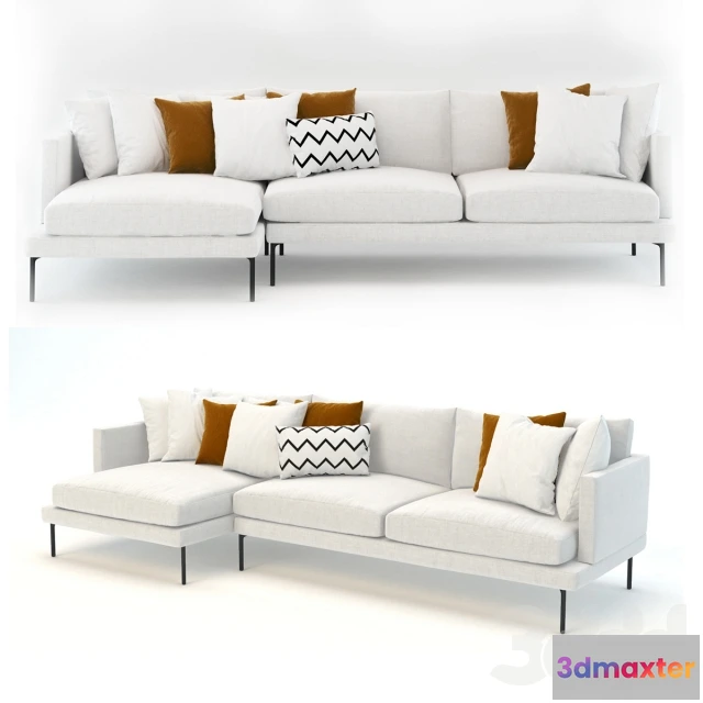 1080106 - Elliot sofa - 213663