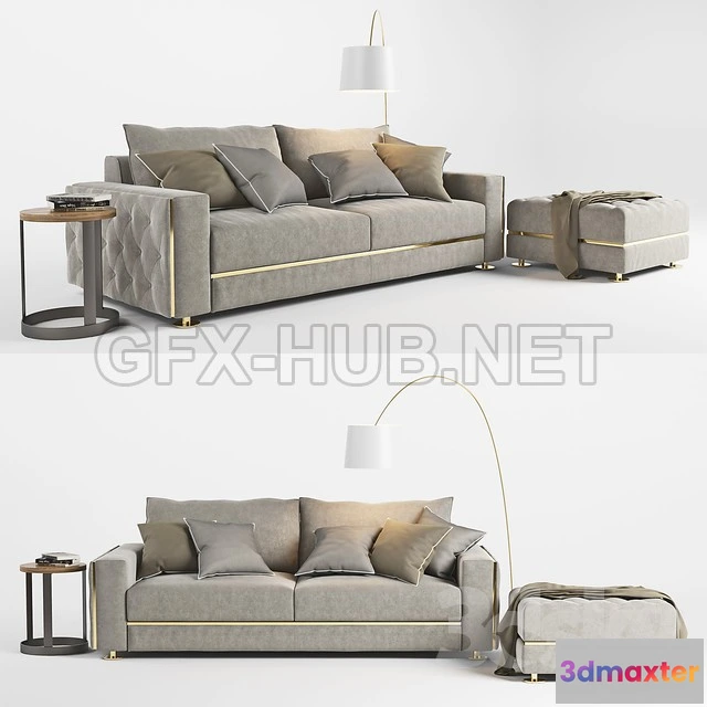 1081288 - Formerin Manfredi SOFA - 214845