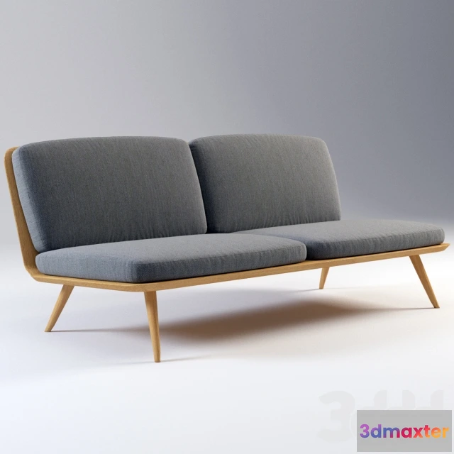 1081434 - Fredericia Spine Sofa - 214991