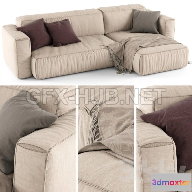 1084512 - Koo International SOFT - Sofa 1 - 218069