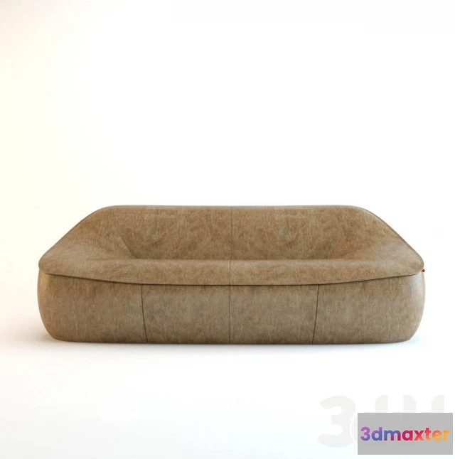 1085164 - Leather Sofa - 218721