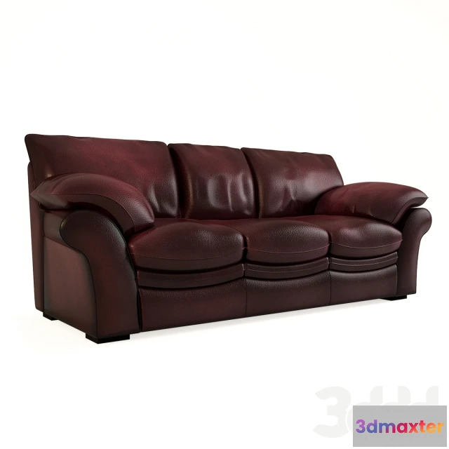 1085168 - Leather sofa Kansas - 218725