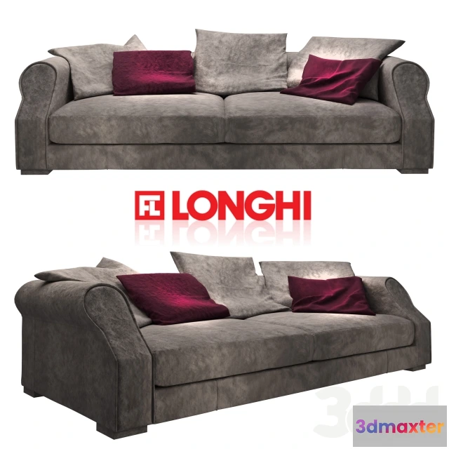 1085630 - Longhi Sofa - 219187