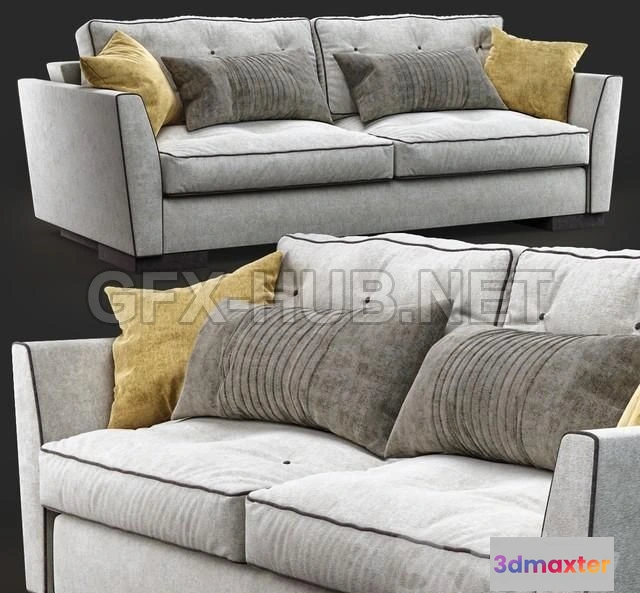 1086564 - Milan sofa max 14obj - 220121