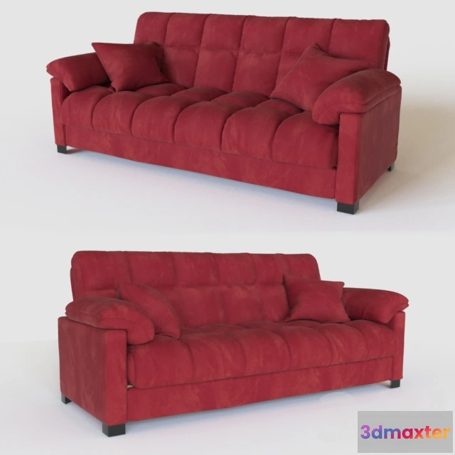 1086786 - Minter Upholstered Sleeper Sofa - 220343