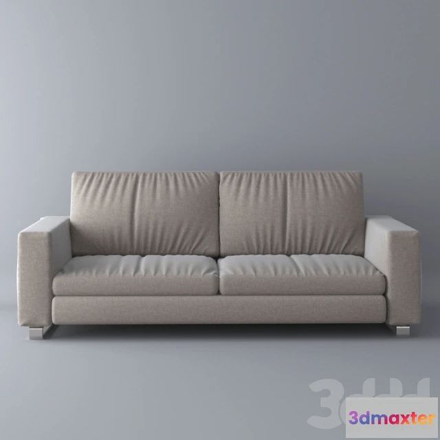 1087100 - Modern sofa - Диваны - 220657