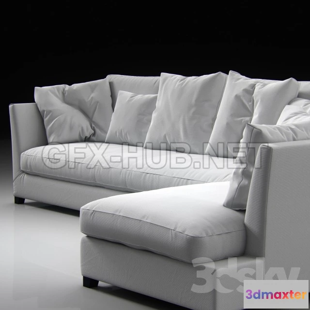 1087170 - Modular Sofa VICTOR - 220727