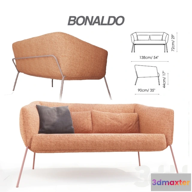 1087670 - Nikos Sofa - 221227