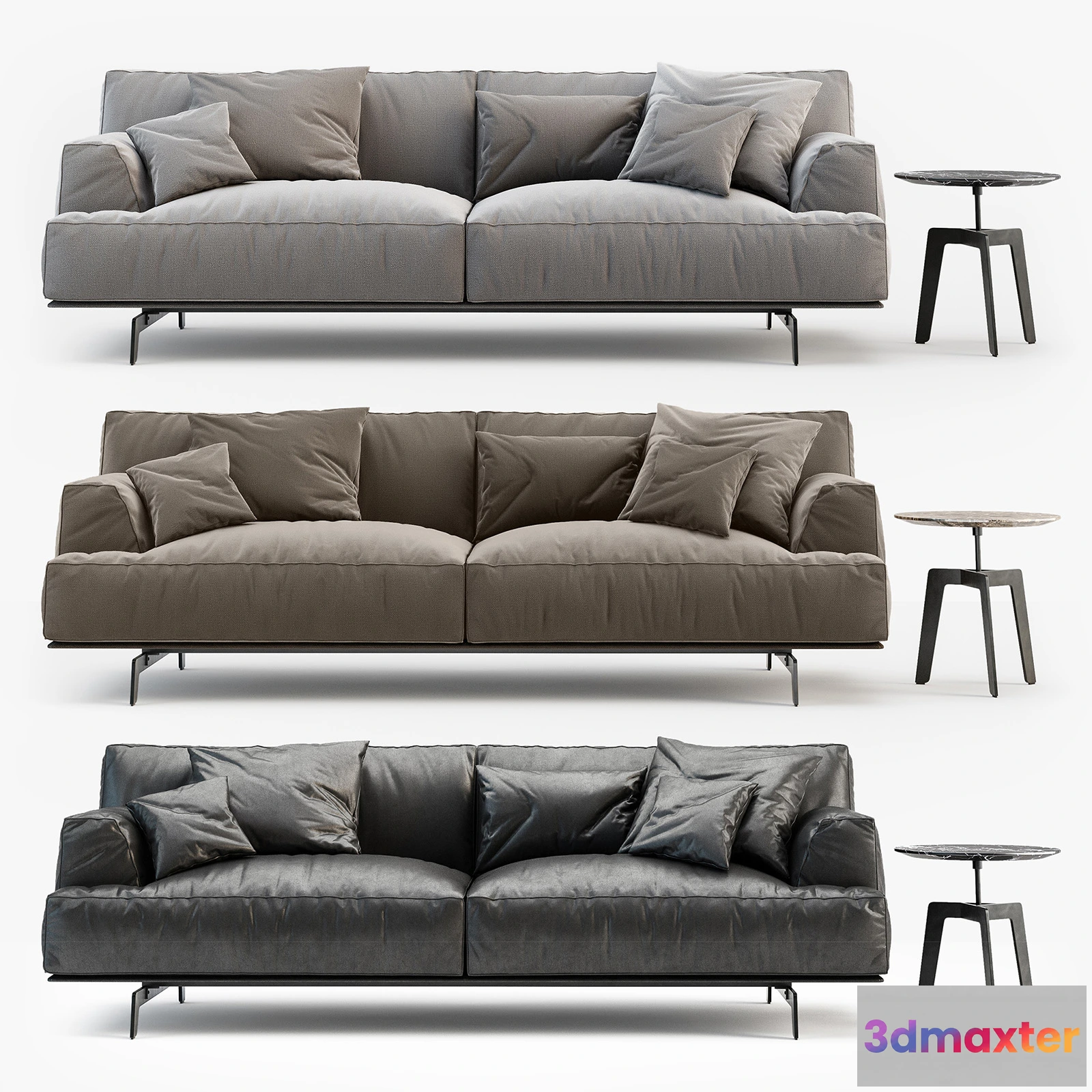 1089302 - Poliform Tribeca sofa - 222859