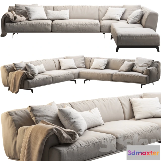 1089304 - Poliform Tribeca Sofa 3 - 222861