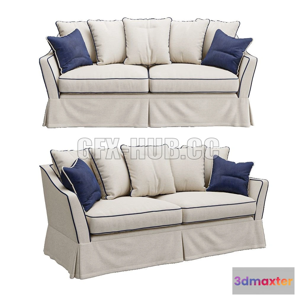 1089702 - Provance Sofa Full House - 223259