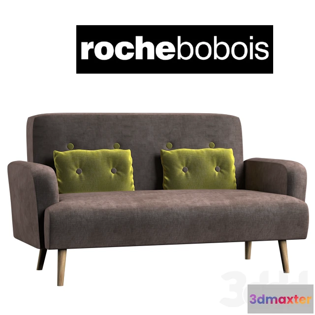 1090488 - Roche Bobois Ingrid Sofa - 224045