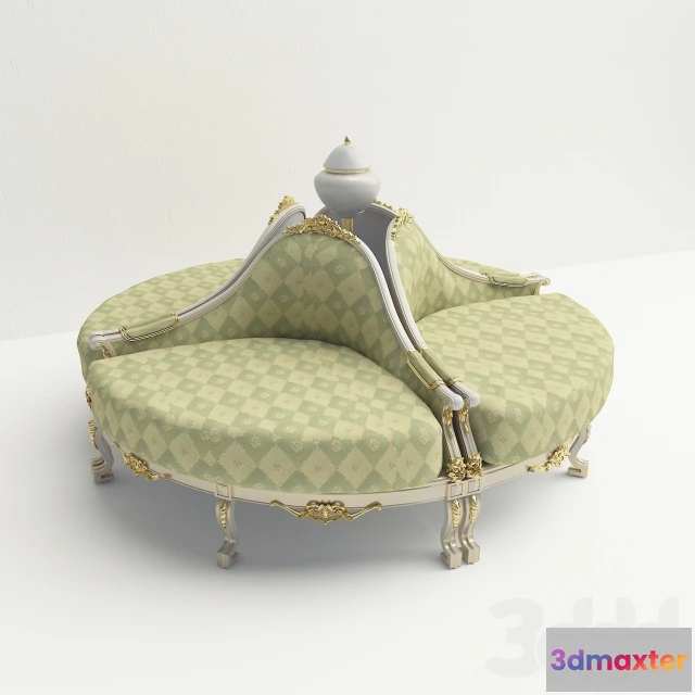 1090692 - round sofa - 224249
