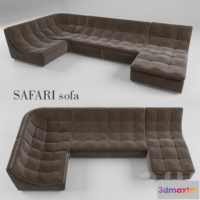 1090828 - Safari sofa - 224385