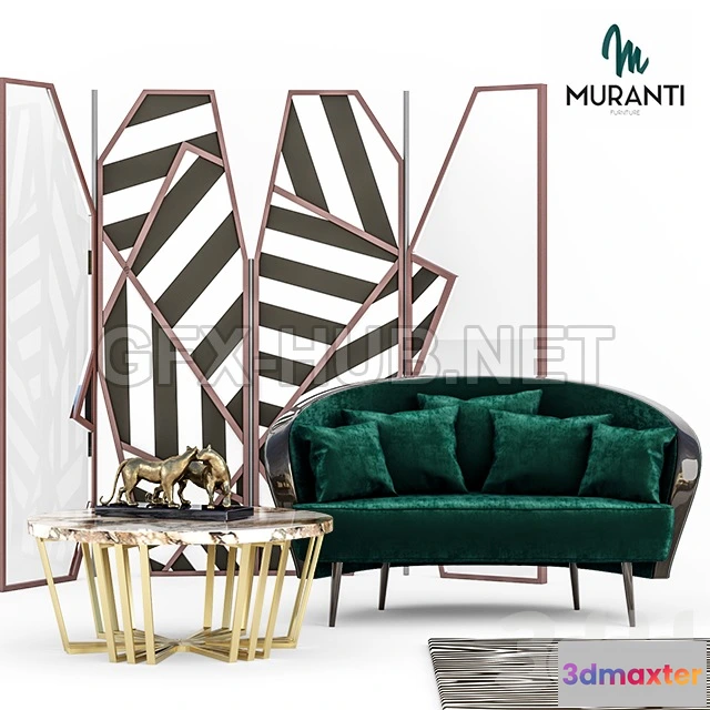1091312 - Set Sofa Muranti - 224869