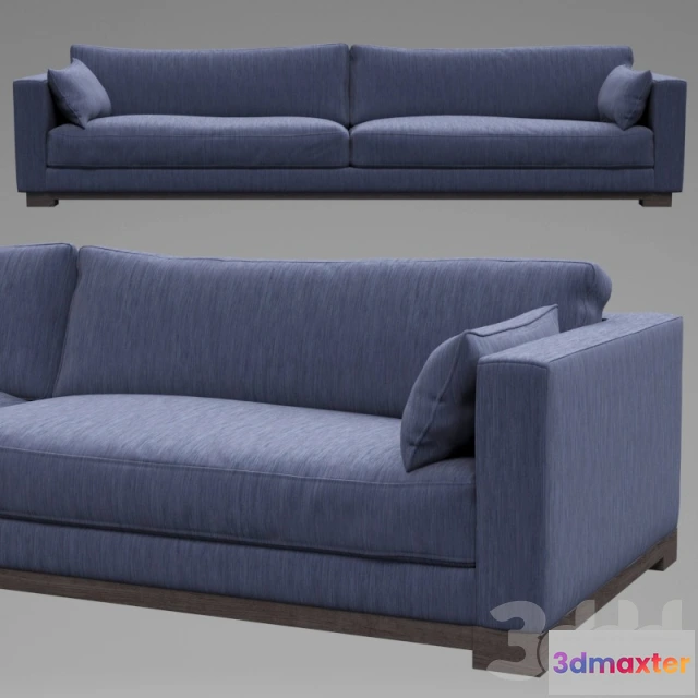 1091922 - Sofa «Loft» by Pierre Frey - 225479