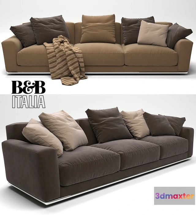 1091972 - Sofa B  B Italia - 225529