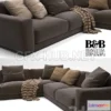 1091986 - SOFA BB Italia - 225543