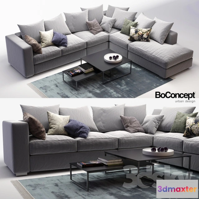1091998 - Sofa BoConcept Cenova 7 - 225555