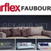 1092012 - Sofa by Arflex - Faubourg - 225569