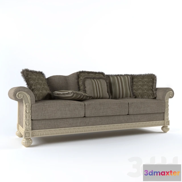 1092026 - Sofa classic. Brend Ashley Mebel - 225583
