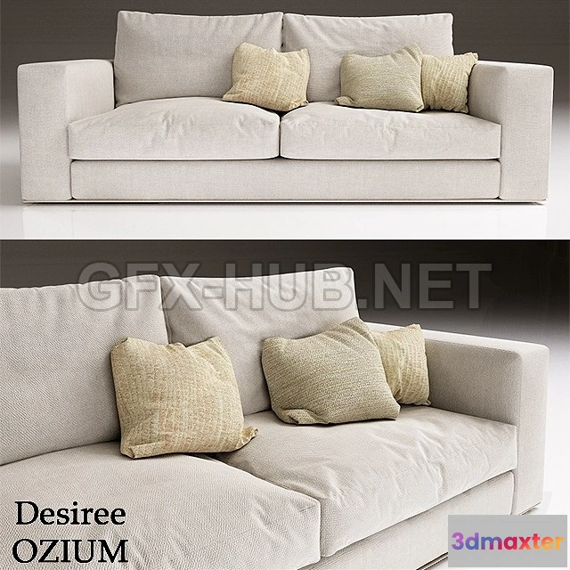 1092042 - Sofa Desiree OZIUM - 225599