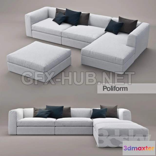 1092050 - Sofa Dune Poliform # 3 - 225607
