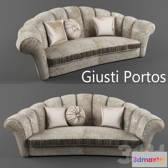 1092082 - Sofa Giusti Portos Amalfi - 225639