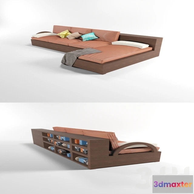 1092106 - Sofa Library - 225663