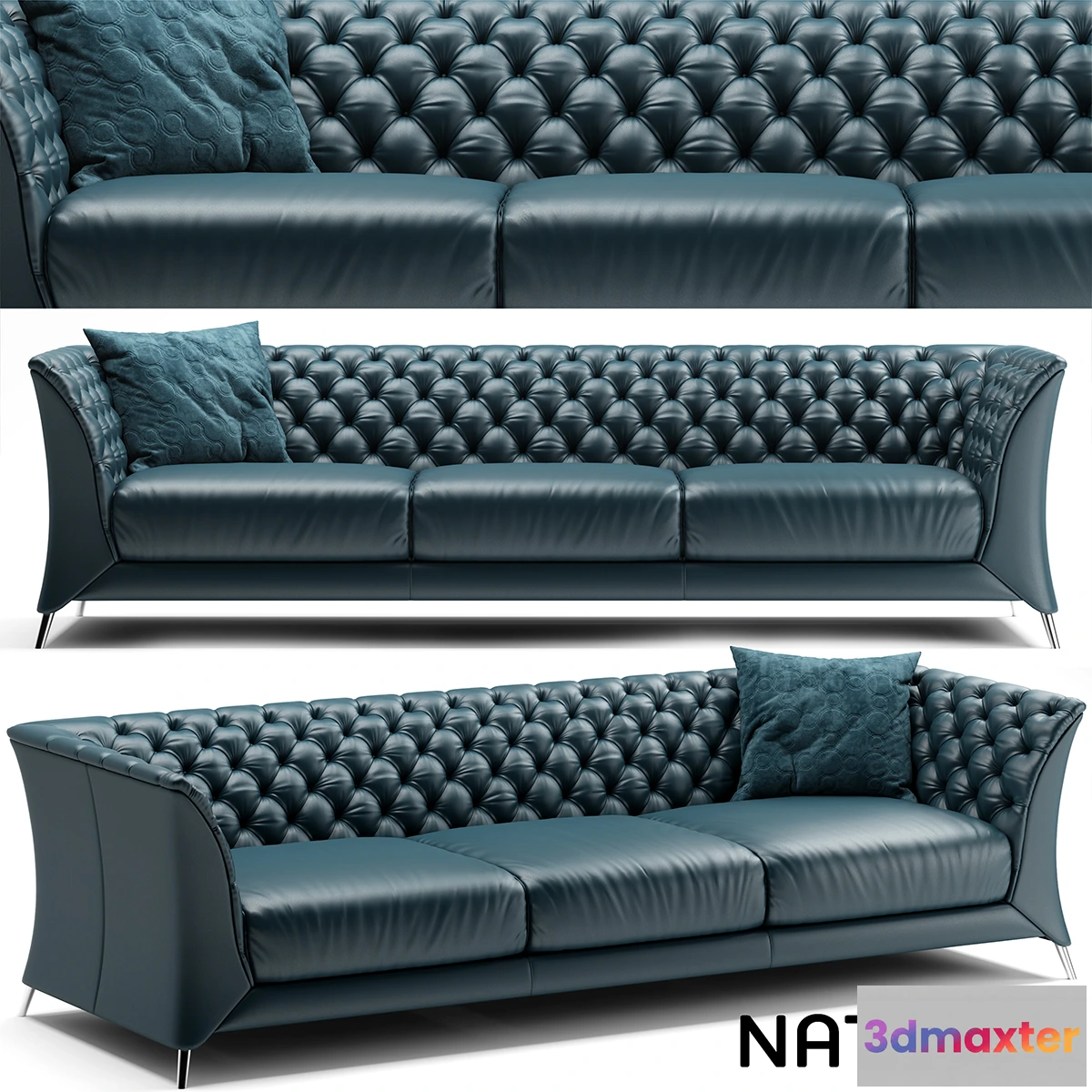 1092172 - Sofa natuzzi La Scala - 225729