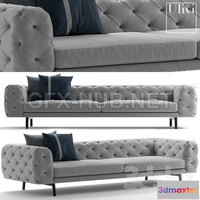 1092240 - Sofa ULIVI SALOTTI daniel - 225797