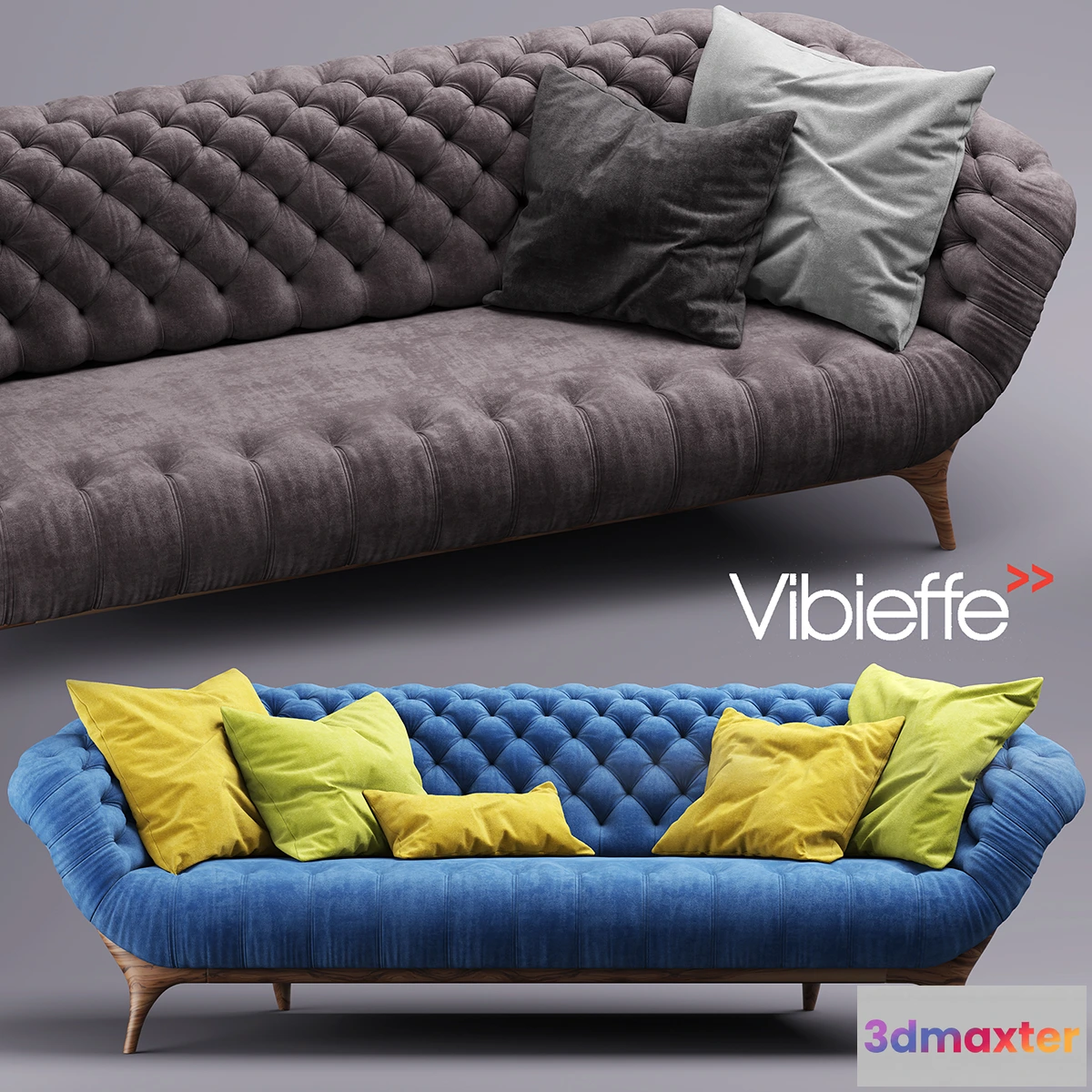 1092244 - Sofa Vibieffe VICTOR Sofa - 225801
