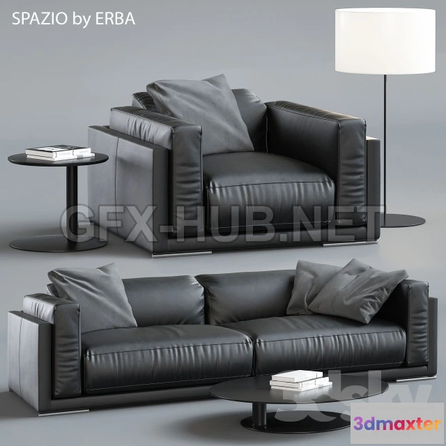1092382 - Spazio by Erba Sofa - 225939