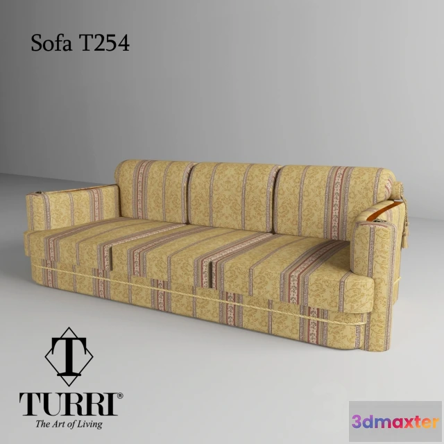 1094064 - Turri Sofa T254 - 227621