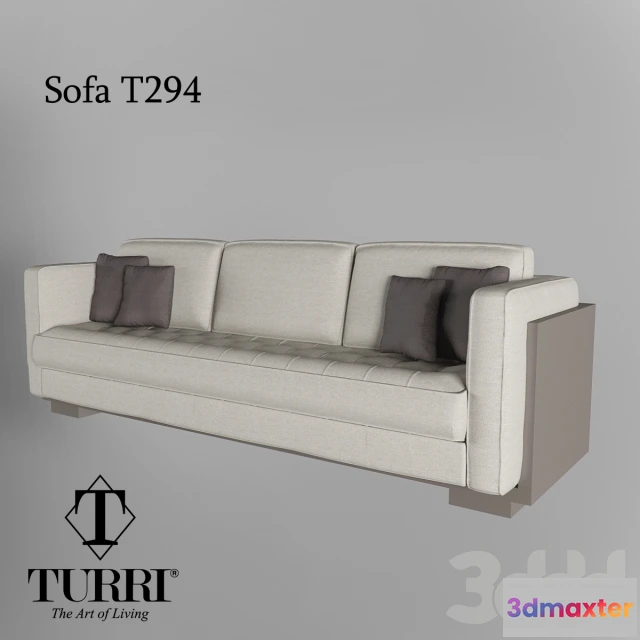 1094066 - Turri Sofa T294 - 227623