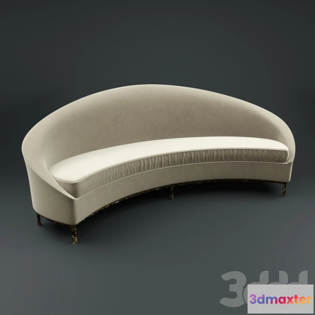 1094270 - Vamp Sofa By Koket - 227827