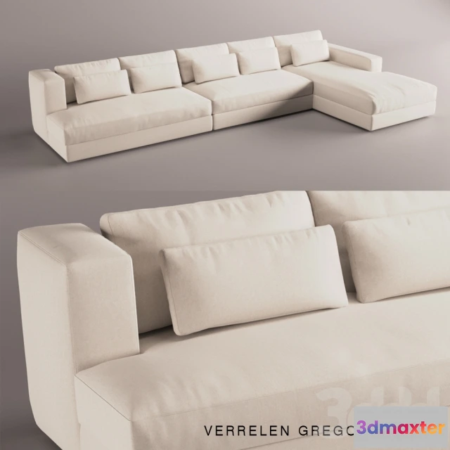 1094424 - Verellen Gregoire Sofa - 227981