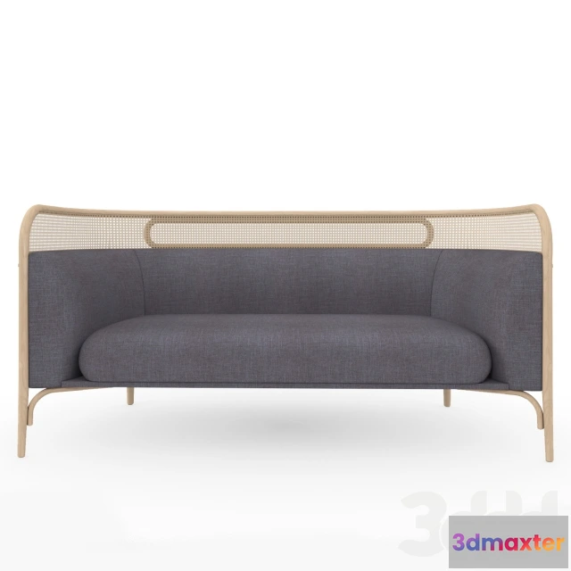 1095164 - Wiener Targa Sofa - 228721