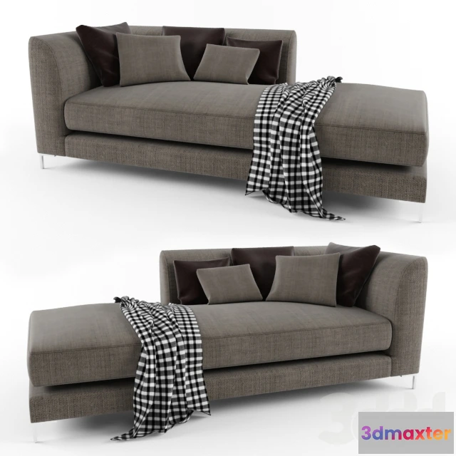 1100838 - Кушетка PICASSO The Sofa  Chair Company - 234395