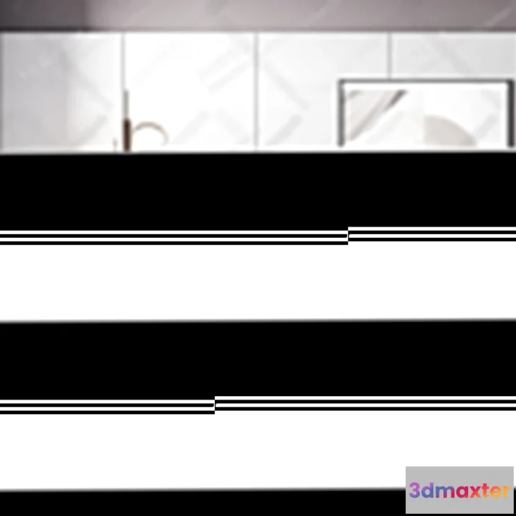 1125712 - Curved Sofa 3D Models - 0011