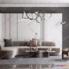 1125716 - Curved Sofa 3D Models - 0013