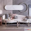 1125726 - Curved Sofa 3D Models - 0018